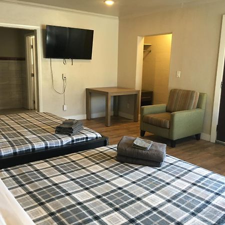 Desert Moon Motel Las Vegas Dış mekan fotoğraf