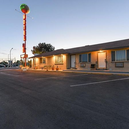 Desert Moon Motel Las Vegas Dış mekan fotoğraf