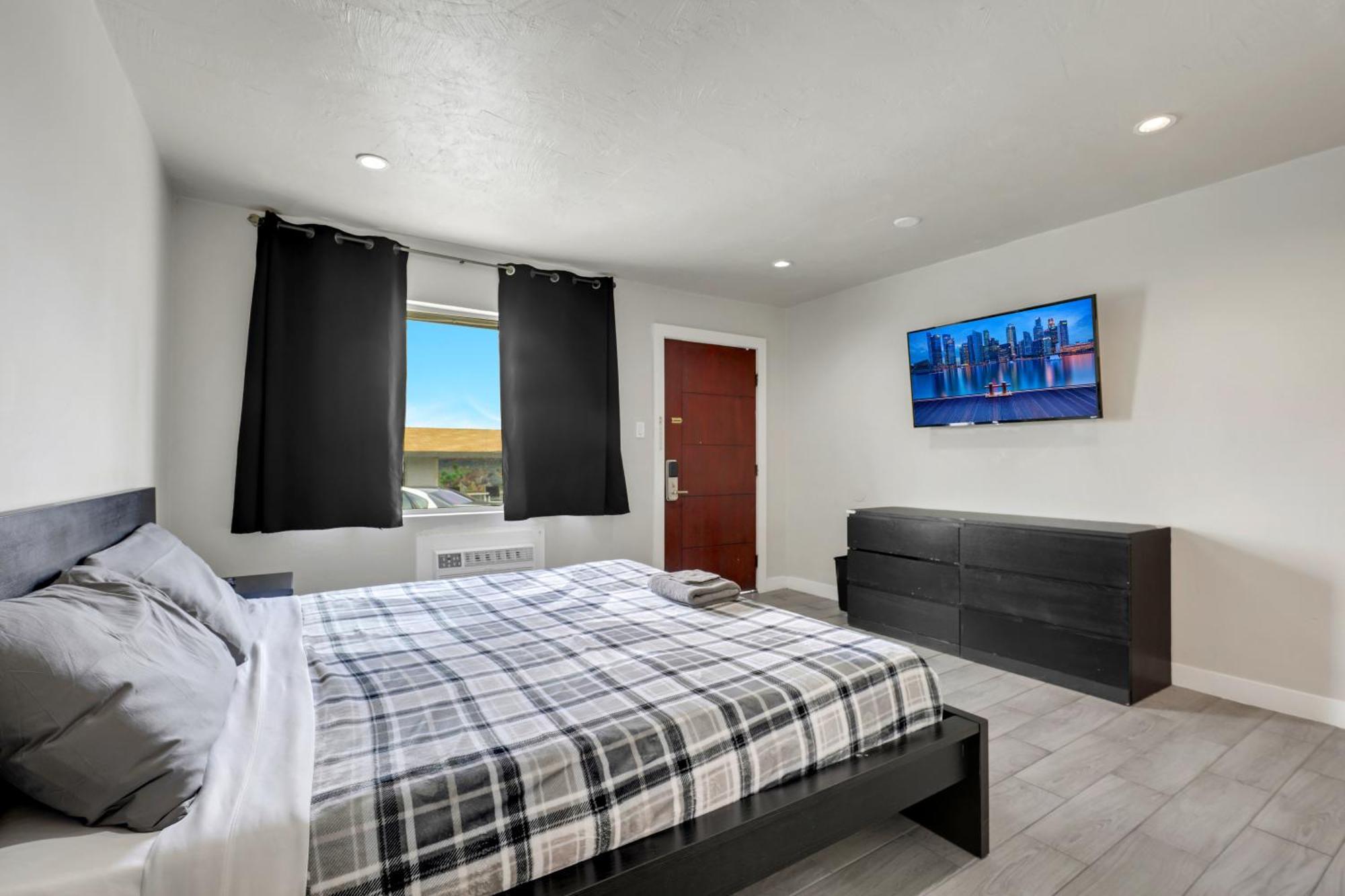 Desert Moon Motel Las Vegas Dış mekan fotoğraf