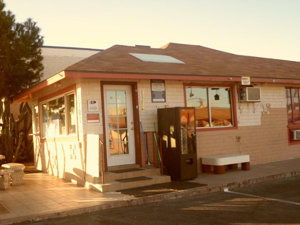Desert Moon Motel Las Vegas Dış mekan fotoğraf