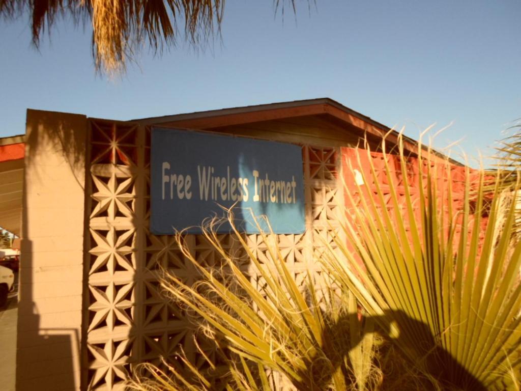 Desert Moon Motel Las Vegas Dış mekan fotoğraf
