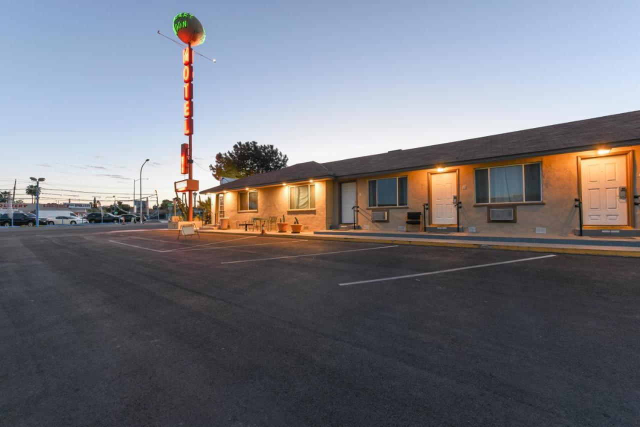 Desert Moon Motel Las Vegas Dış mekan fotoğraf
